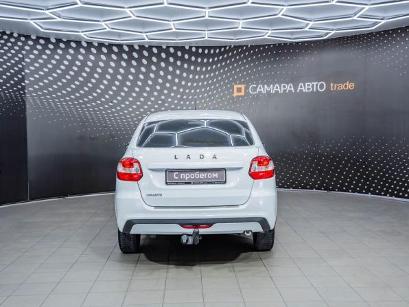 Lada (ВАЗ) Granta I Рестайлинг с пробегом 2022 года, цена 728 000 рублей, 87535 км, лифтбек, Автокод Объявления