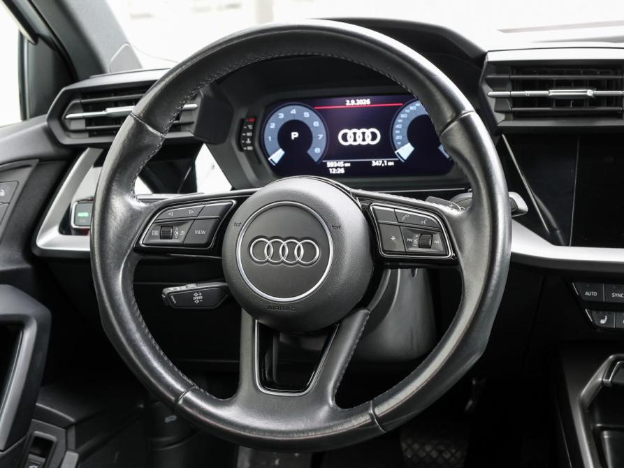 Audi A3 IV (8Y) Москва  - изображение 16