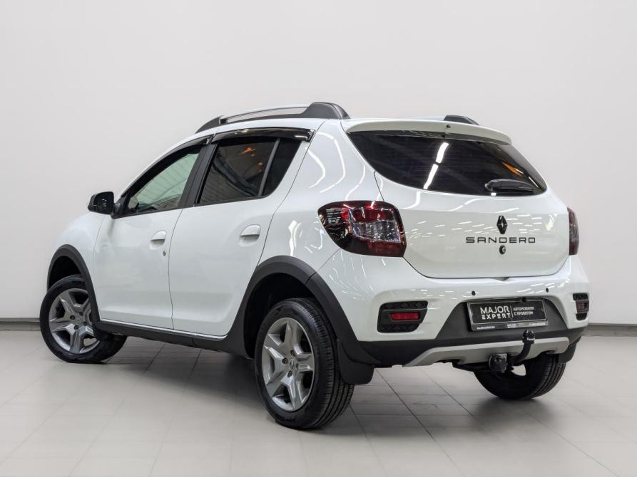 Renault Sandero II Рестайлинг Москва  - изображение 7