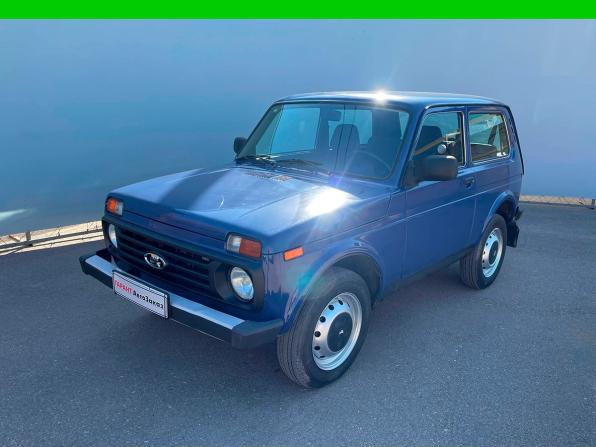 Lada (ВАЗ) 2121 (4x4) I Рестайлинг с пробегом 2016 года, цена 520 000 рублей, 89178 км, внедорожник, Автокод Объявления