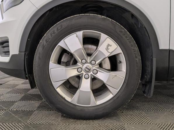 Volvo XC40 I с пробегом 2018 года, цена 2 590 000 рублей, 132629 км, внедорожник, Автокод Объявления