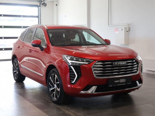 Haval Jolion I с пробегом 2021 года, цена 1 704 500 рублей, 48452 км, внедорожник, Автокод Объявления