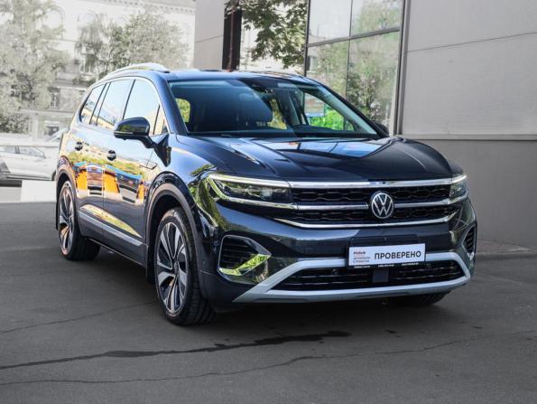 Volkswagen Talagon I с пробегом 2025 года, цена 5 550 000 рублей, 15385 км, внедорожник, Автокод Объявления