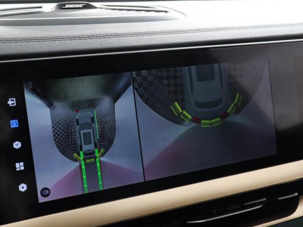 Geely Monjaro I с пробегом 2023 года, цена 3 347 000 рублей, 42378 км, внедорожник, Автокод Объявления