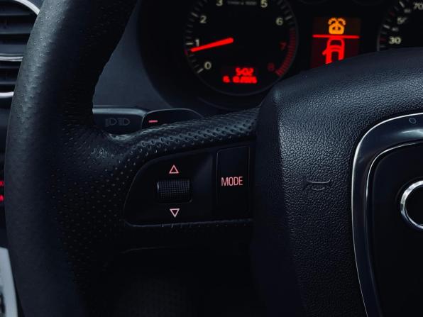 Audi A3 II (8P) Рестайлинг 1 с пробегом 2007 года, цена 650 000 рублей, 269948 км, хэтчбек, Автокод Объявления