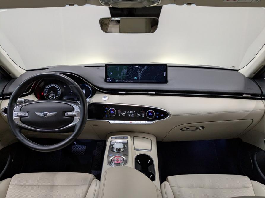 Genesis GV70 I Москва  - изображение 27