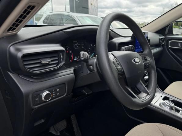 Ford Explorer VI с пробегом 2020 года, цена 2 915 000 рублей, 102872 км, внедорожник, Автокод Объявления
