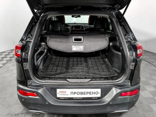 Jeep Cherokee V (KL) с пробегом 2014 года, цена 1 637 980 рублей, 126500 км, внедорожник, Автокод Объявления