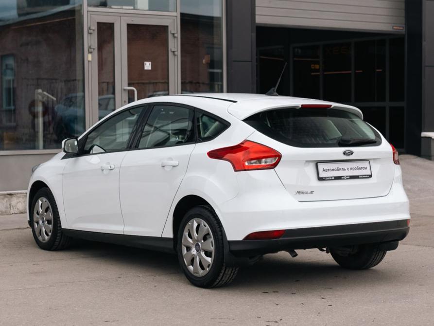 Ford Focus III Рестайлинг Новосибирск  - изображение 7