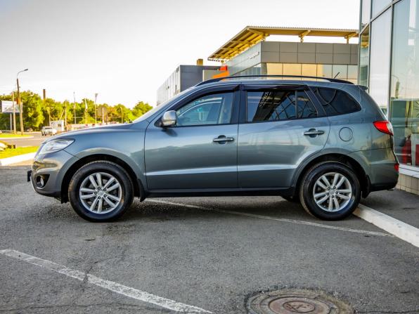 Hyundai Santa Fe II Рестайлинг с пробегом 2011 года, цена 1 428 000 рублей, 141190 км, внедорожник, Автокод Объявления