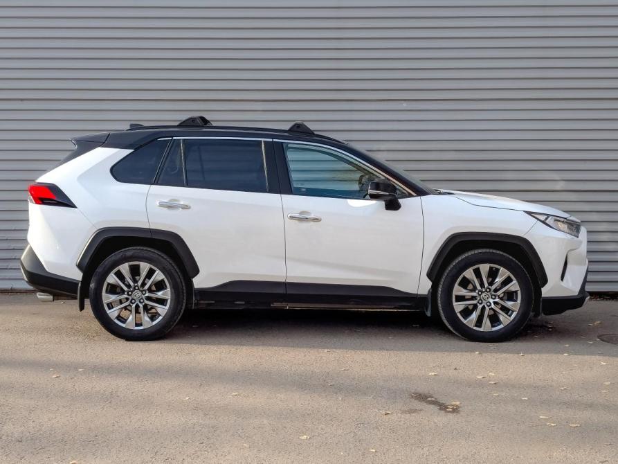 Toyota RAV4 V (XA50) Москва  - изображение 4