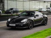 Porsche Cayman I (987) Рестайлинг Санкт-Петербург  - изображение 37