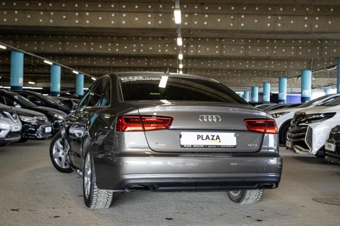 Audi A6 IV (C7) Рестайлинг с пробегом 2015 года, цена 1 799 000 рублей, 157133 км, седан, Автокод Объявления