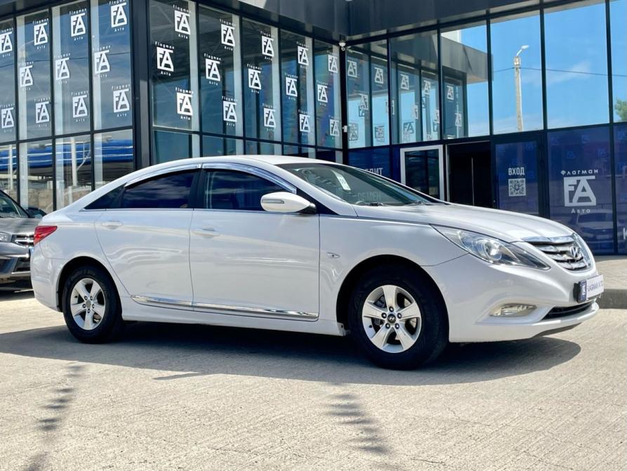 Hyundai Sonata VI (YF) Краснодар  - изображение 7