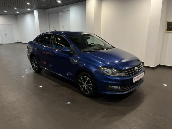 Volkswagen Polo V Рестайлинг с пробегом 2020 года, цена 1 530 000 рублей, 60829 км, седан, Автокод Объявления