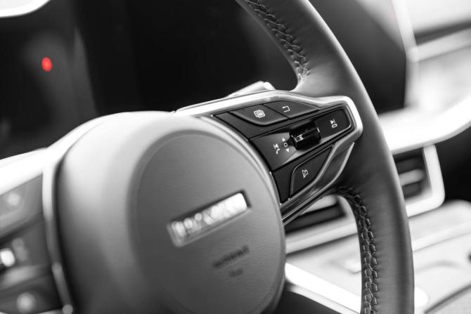 Новый Haval F7 II 2026 года, цена 3 699 000 рублей, внедорожник, Автокод Объявления