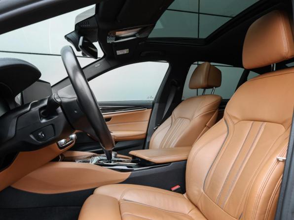 BMW 5 серии VII (G30/G31/G38) Рестайлинг с пробегом 2021 года, цена 4 149 000 рублей, 104367 км, седан, Автокод Объявления