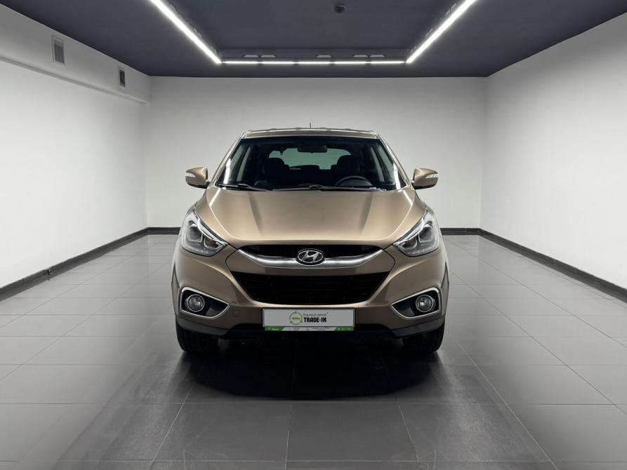 Hyundai ix35 I Рестайлинг Тверь  - изображение 3