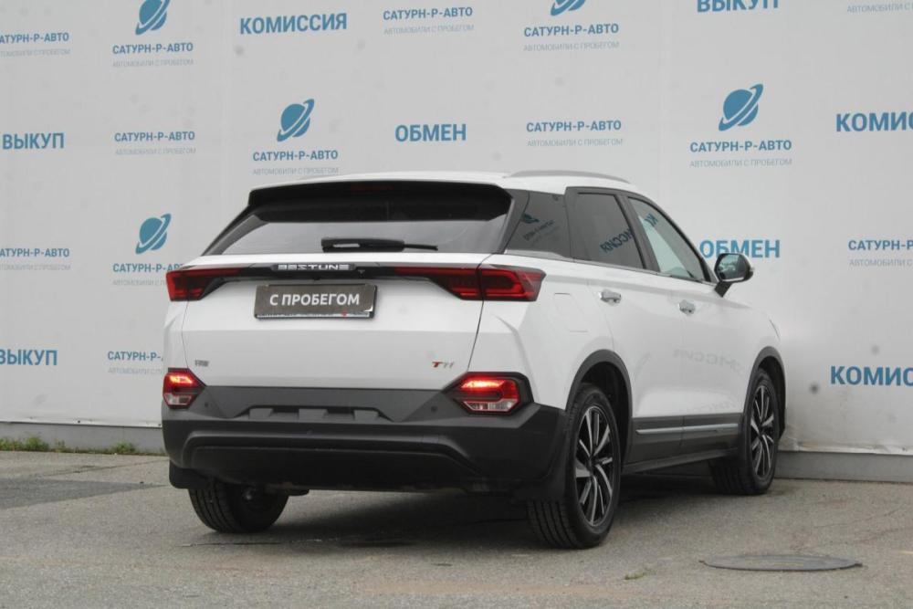 FAW Bestune T77 I Пермь  - изображение 5