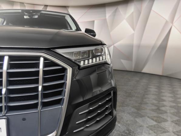 Audi Q7 II (4M) Рестайлинг с пробегом 2020 года, цена 6 599 000 рублей, 32300 км, внедорожник, Автокод Объявления
