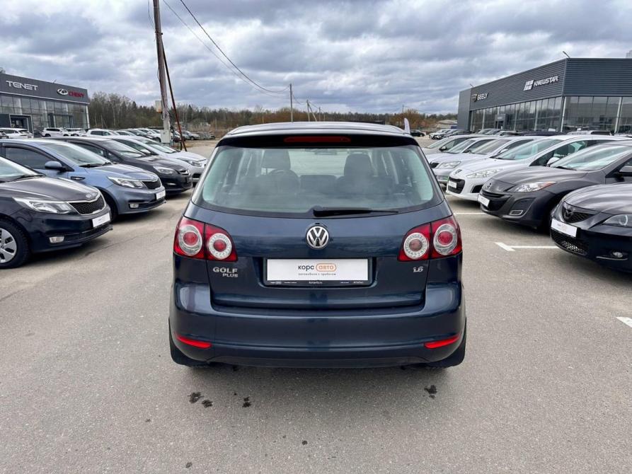 Volkswagen Golf Plus II Ногинск  - изображение 6