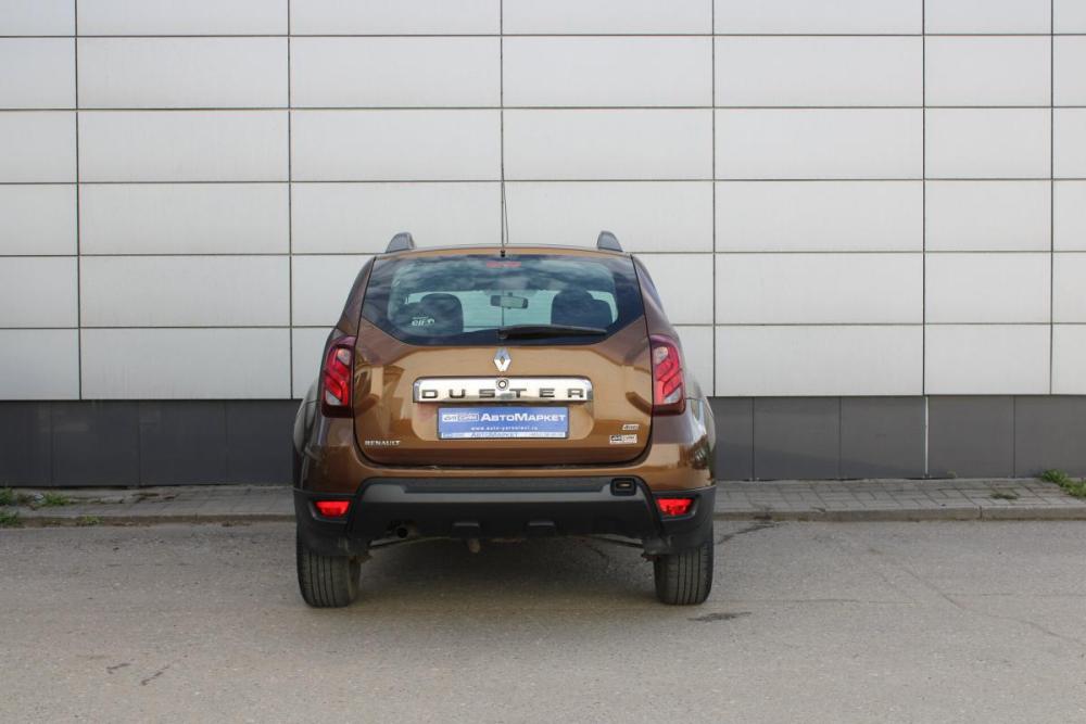 Renault Duster I Рестайлинг Ярославль  - изображение 7