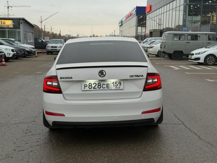 Skoda Octavia III (A7) Пермь  - изображение 4
