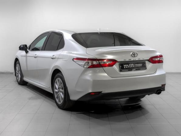 Toyota Camry VIII (XV70) Рестайлинг с пробегом 2021 года, цена 2 950 000 рублей, 86071 км, седан, Автокод Объявления
