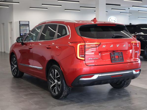 Haval Jolion I с пробегом 2021 года, цена 1 704 500 рублей, 48452 км, внедорожник, Автокод Объявления