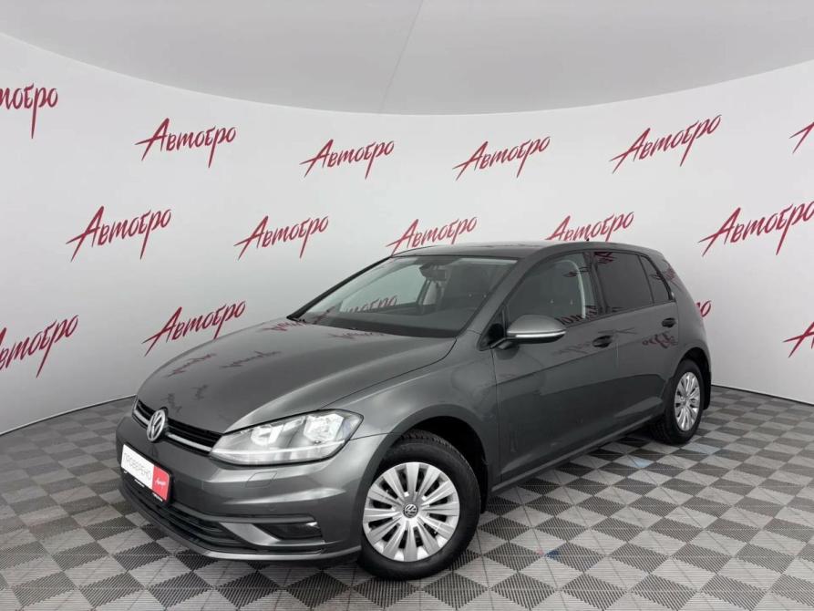 Volkswagen Golf VII Рестайлинг Псков  - изображение 1