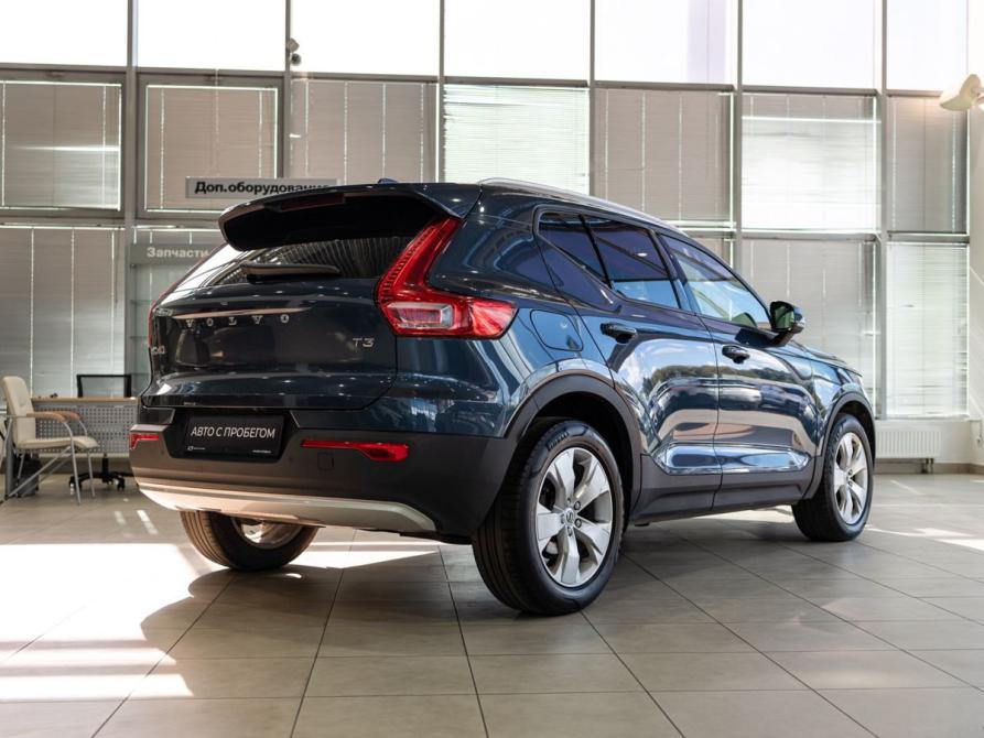 Volvo XC40 I Москва  - изображение 6