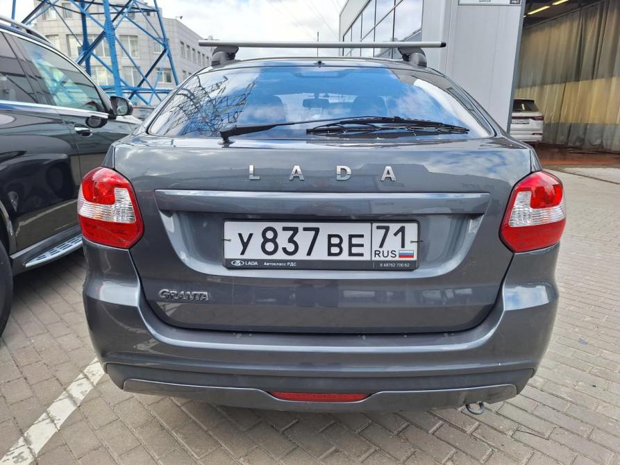 Lada (ВАЗ) Granta I Рестайлинг Люберцы  - изображение 3