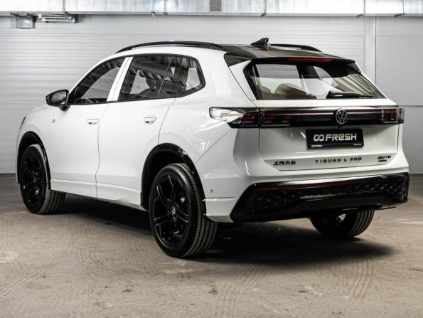 Volkswagen Tiguan III (China Market) с пробегом 2026 года, цена 5 090 000 рублей, 49 км, внедорожник, Автокод Объявления