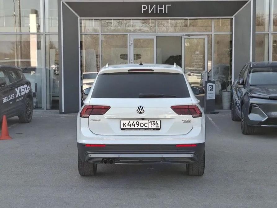 Volkswagen Tiguan II Воронеж  - изображение 4