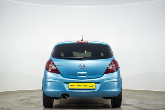 Opel Corsa D с пробегом 2011 года, цена 839 000 рублей, 155788 км, хэтчбек, Автокод Объявления