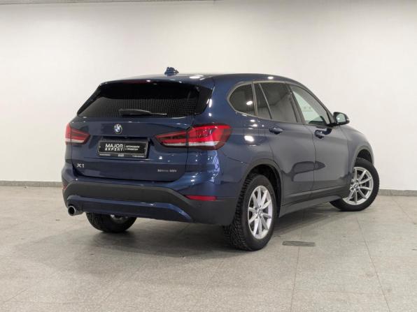 BMW X1 II (F48) Рестайлинг с пробегом 2021 года, цена 2 850 000 рублей, 94799 км, внедорожник, Автокод Объявления