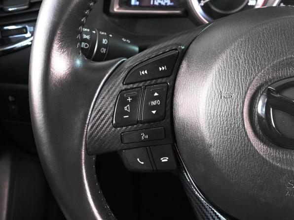 Mazda 3 III (BM) с пробегом 2014 года, цена 1 359 000 рублей, 112429 км, седан, Автокод Объявления
