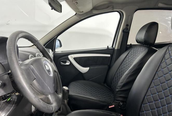 Renault Sandero I с пробегом 2011 года, цена 275 000 рублей, 279077 км, хэтчбек, Автокод Объявления