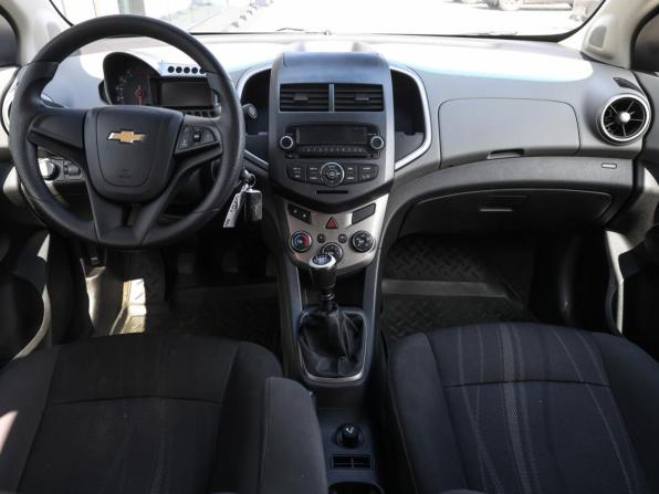 Chevrolet Aveo II с пробегом 2013 года, цена 637 000 рублей, 126352 км, седан, Автокод Объявления