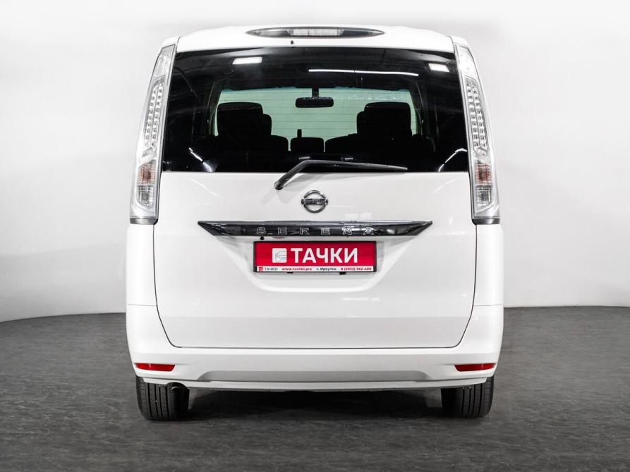 Nissan Serena IV (C26) Иркутск  - изображение 4