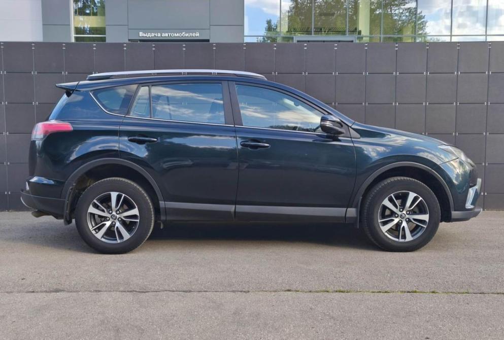 Toyota RAV4 IV (XA40) Рестайлинг Сыктывкар  - изображение 5