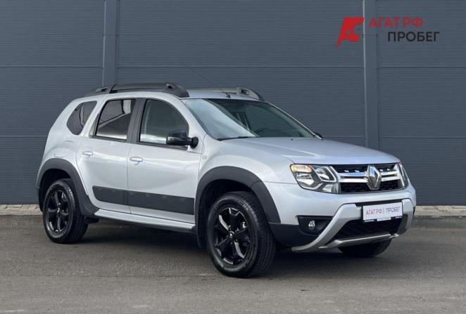 Renault Duster I Рестайлинг с пробегом 2019 года, цена 1 130 000 рублей, 161001 км, внедорожник, Автокод Объявления