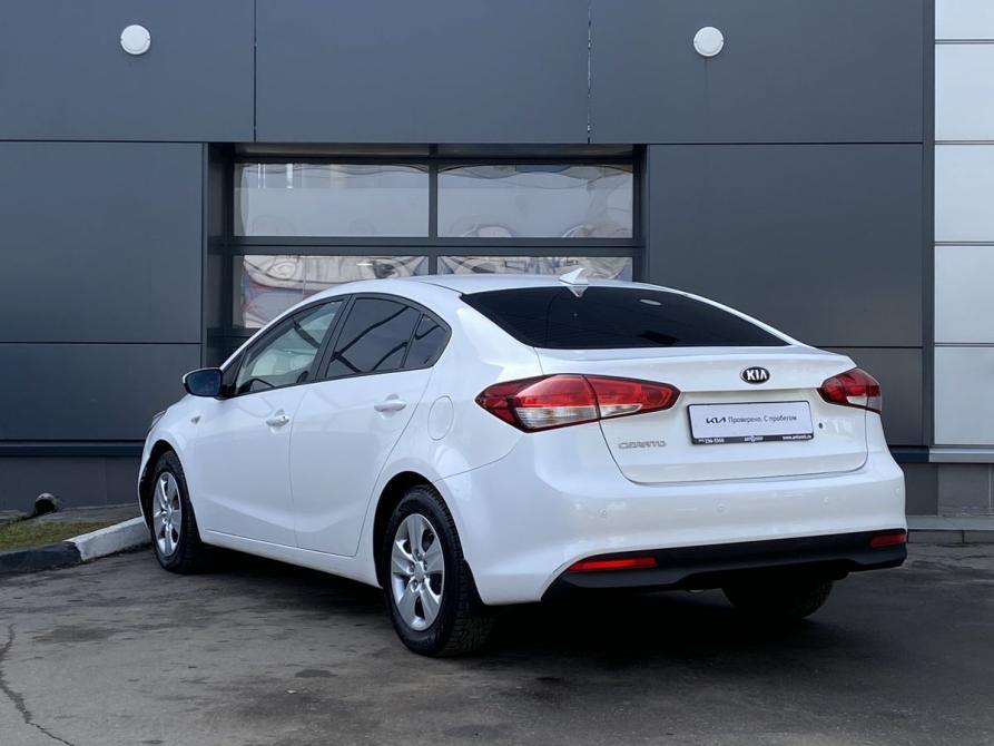 Kia Cerato III Рестайлинг (Classic) Москва  - изображение 7