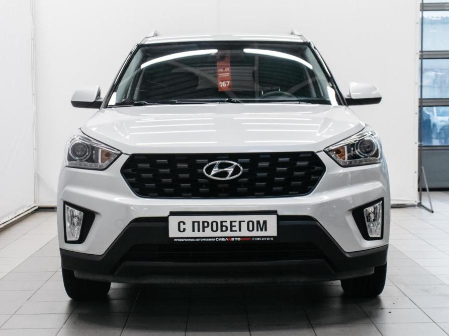 Hyundai Creta I Красноярск  - изображение 3