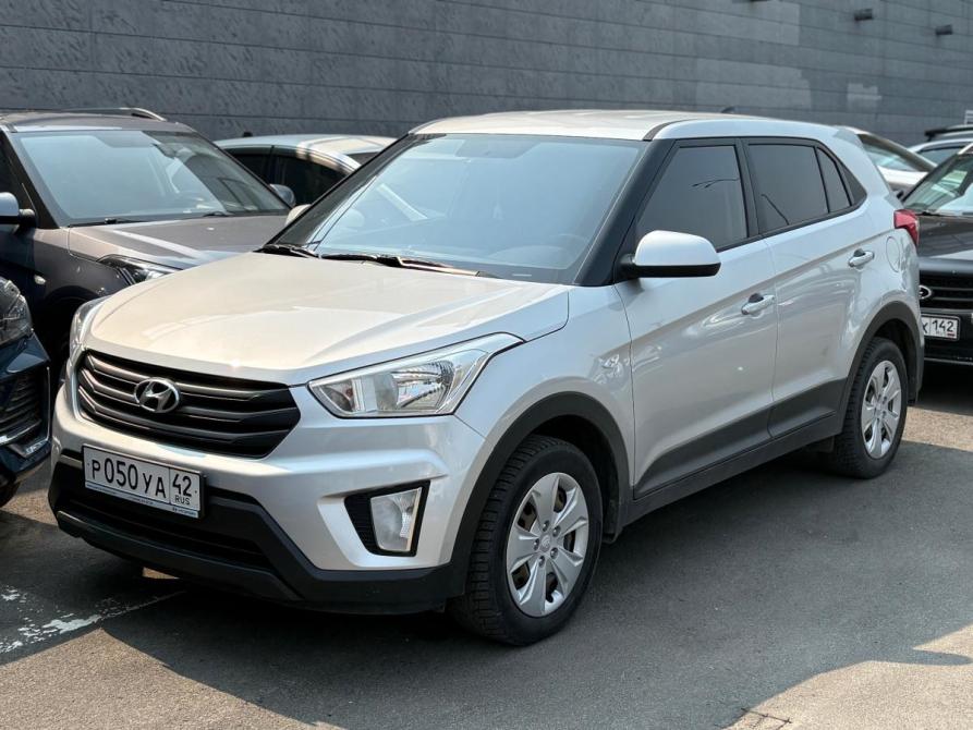 Hyundai Creta I Кемерово  - изображение 1