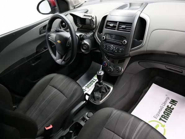 Chevrolet Aveo II с пробегом 2014 года, цена 835 000 рублей, 84451 км, седан, Автокод Объявления