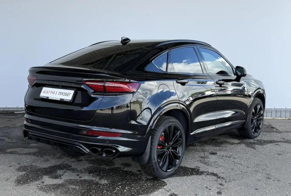 Geely Tugella I Рестайлинг Киров  - изображение 5