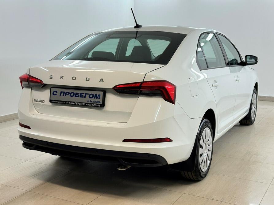 Skoda Rapid II Москва  - изображение 4