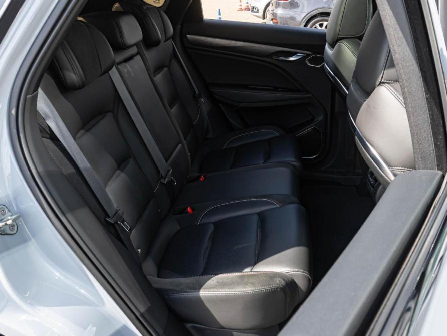 Geely Tugella I Рестайлинг Краснодар  - изображение 7