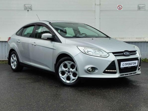 Ford Focus III с пробегом 2012 года, цена 545 000 рублей, 211256 км, седан, Автокод Объявления